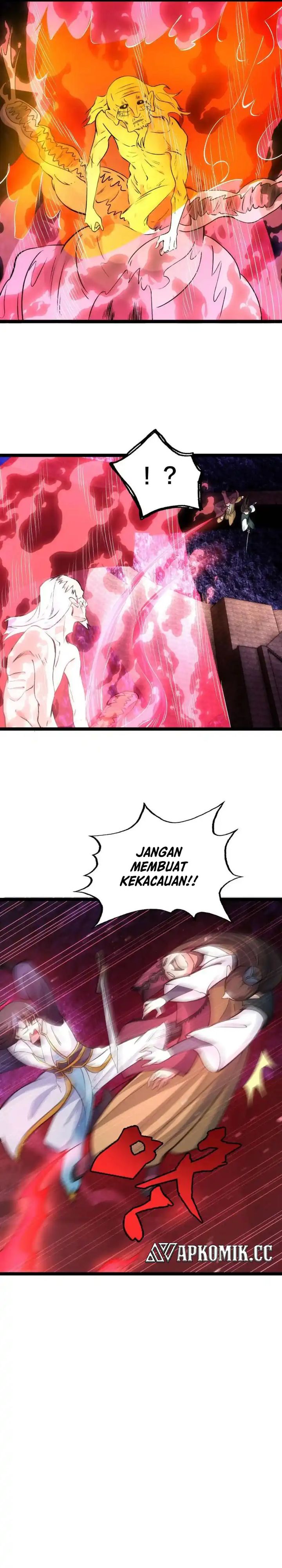 I Took Over The System Players Chapter 159 Gambar 6