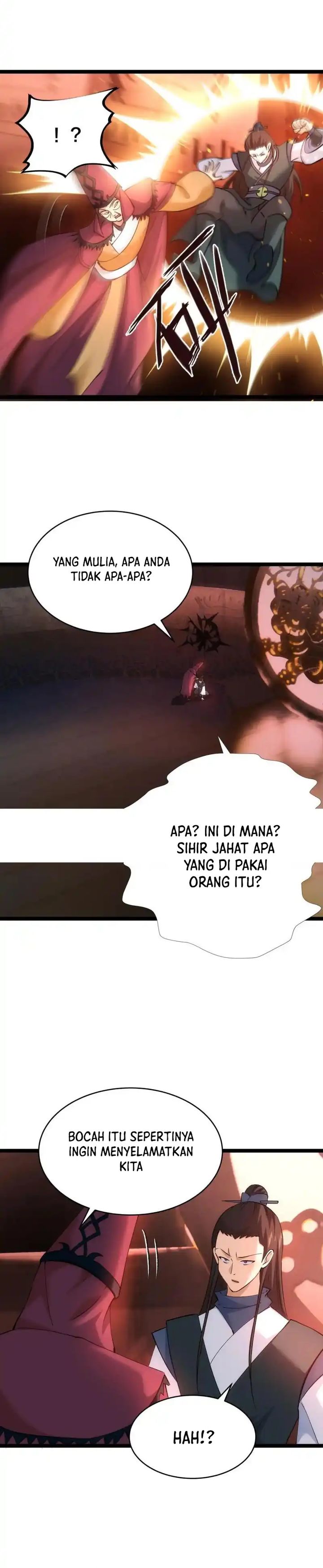 I Took Over The System Players Chapter 159 Gambar 7