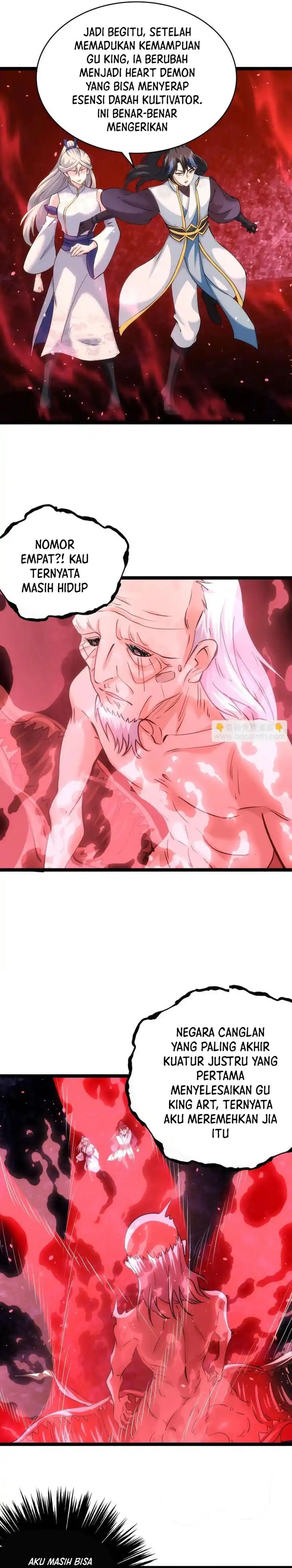 I Took Over The System Players Chapter 159 Gambar 9