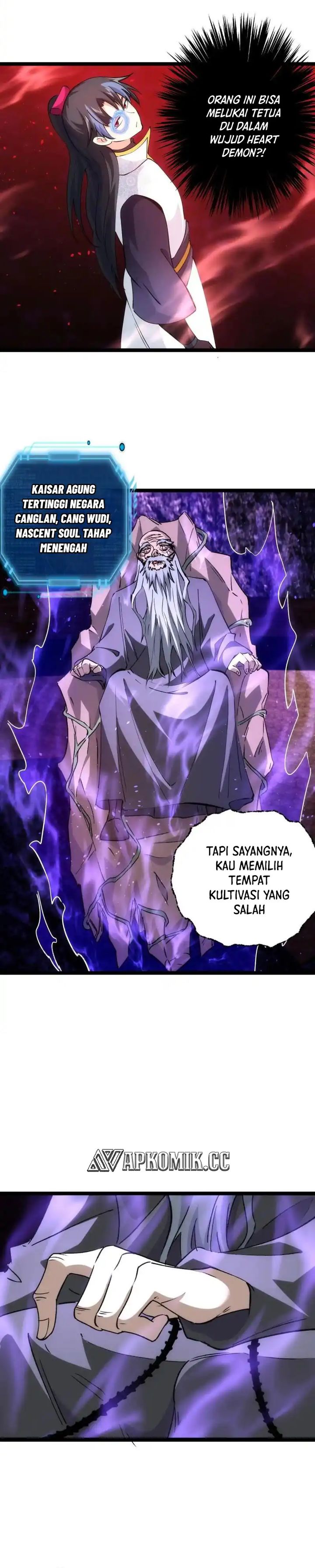 I Took Over The System Players Chapter 159 Gambar 11