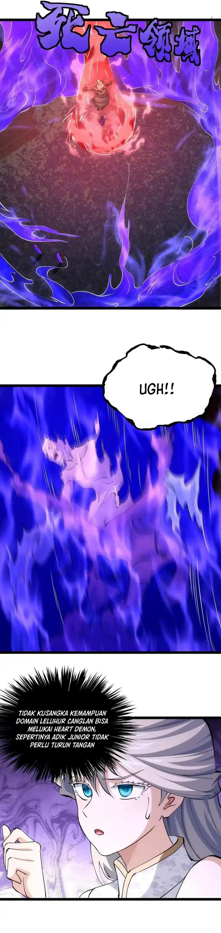 I Took Over The System Players Chapter 159 Gambar 12