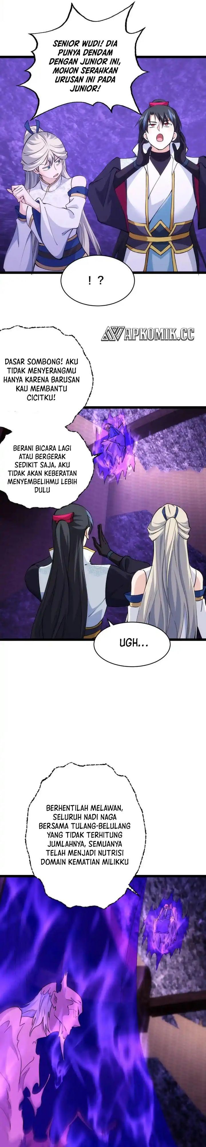 I Took Over The System Players Chapter 159 Gambar 13