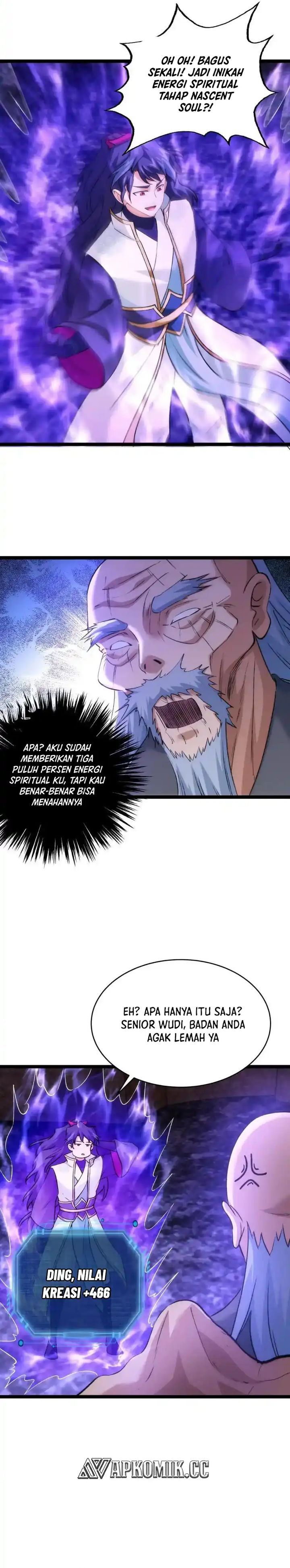 I Took Over The System Players Chapter 161 Gambar 2