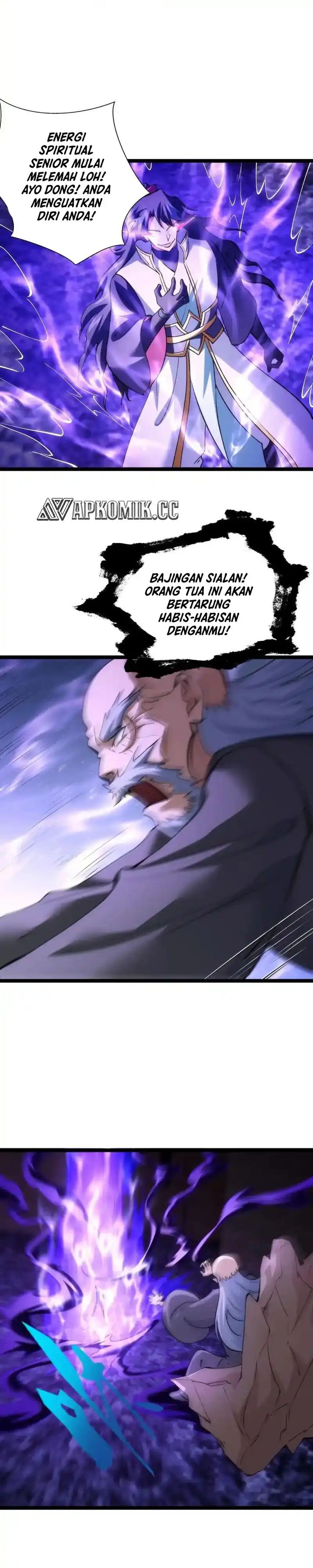 I Took Over The System Players Chapter 161 Gambar 4