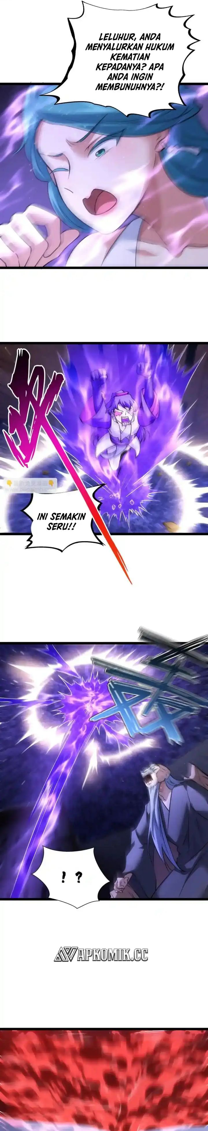 I Took Over The System Players Chapter 161 Gambar 5