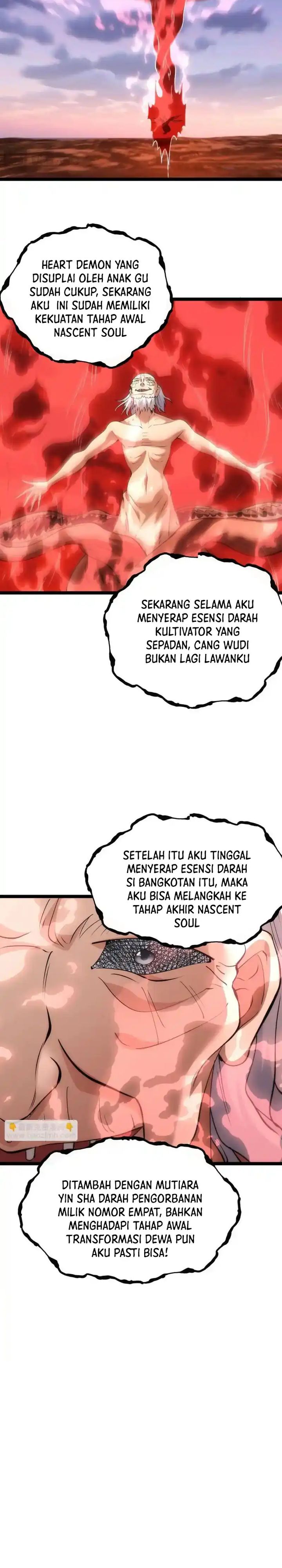 I Took Over The System Players Chapter 161 Gambar 6