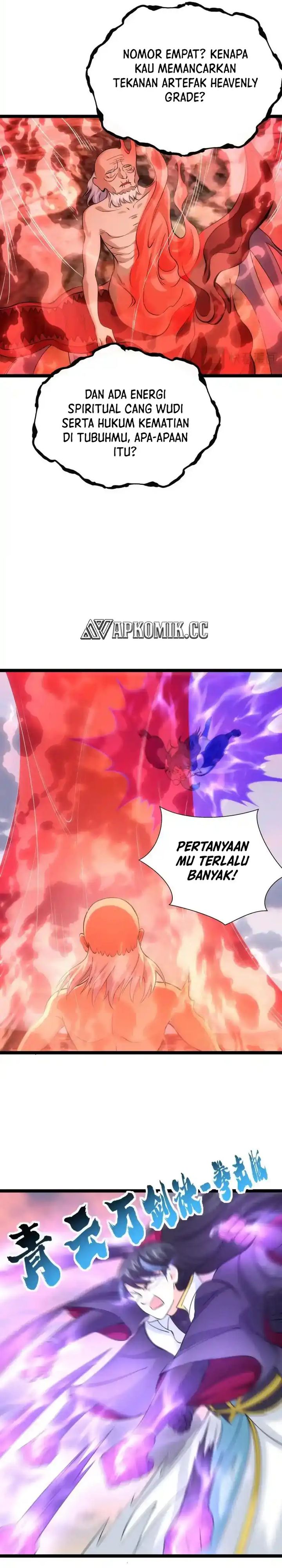 I Took Over The System Players Chapter 161 Gambar 8