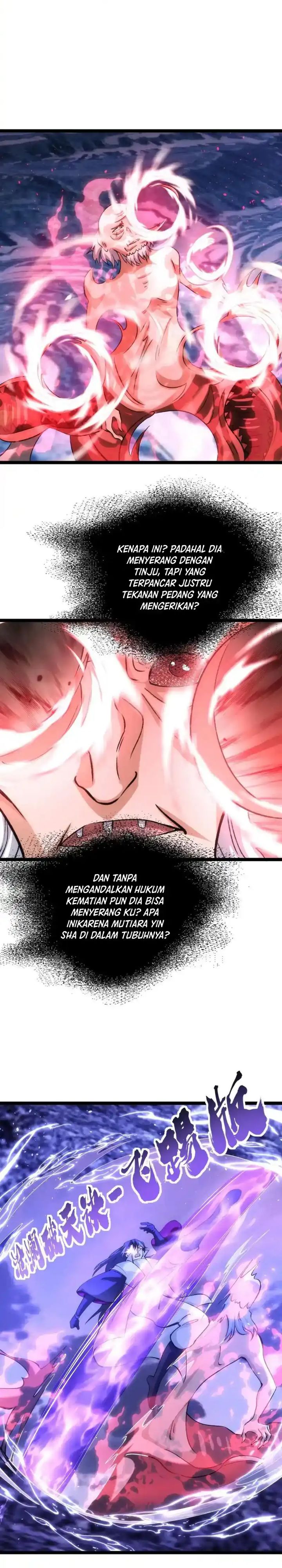 I Took Over The System Players Chapter 161 Gambar 9