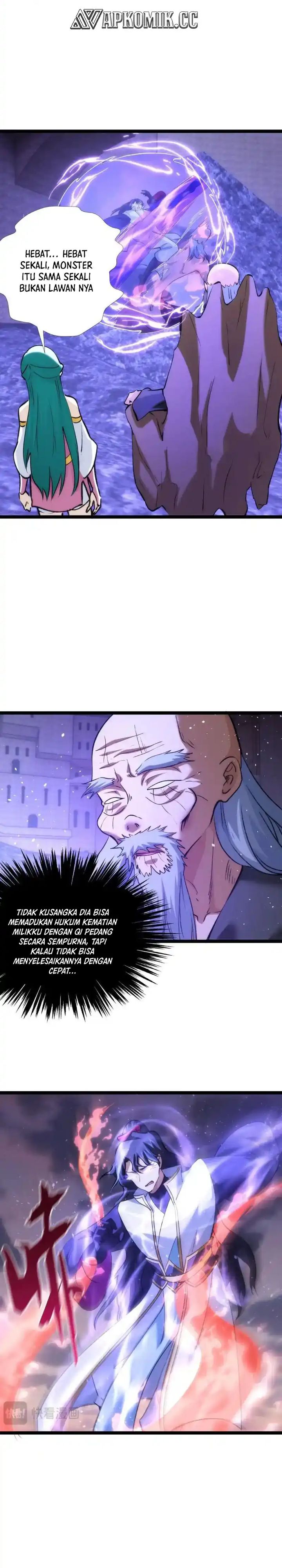 I Took Over The System Players Chapter 161 Gambar 10