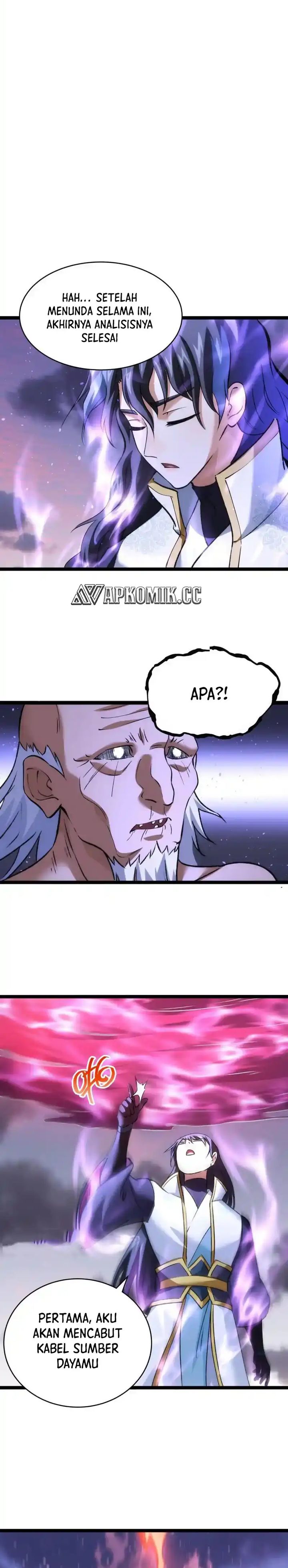 I Took Over The System Players Chapter 161 Gambar 12