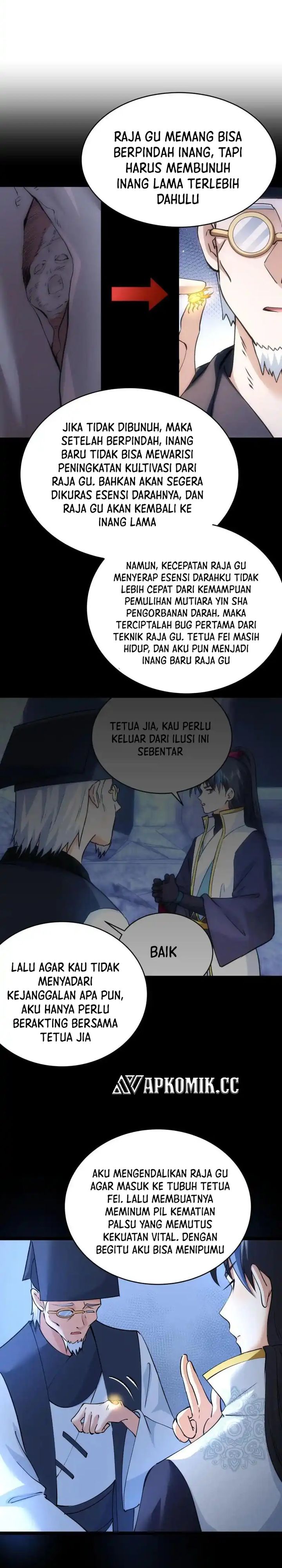 I Took Over The System Players Chapter 162 Gambar 5