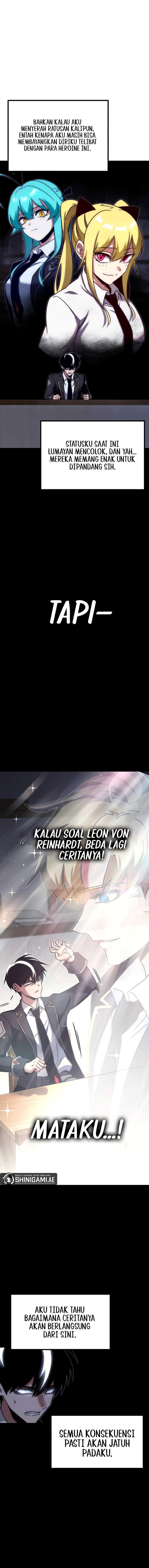 I Took over The Academy With a Single Sashimi Knife Chapter 16 Gambar 5