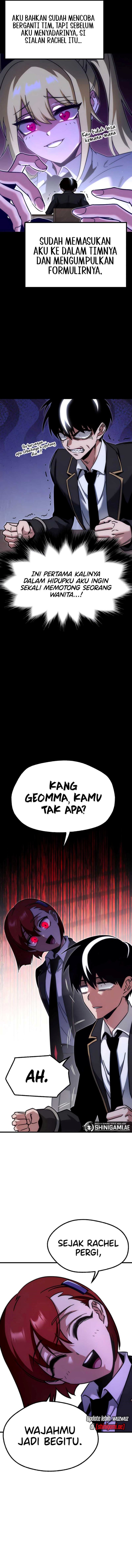 I Took over The Academy With a Single Sashimi Knife Chapter 16 Gambar 6