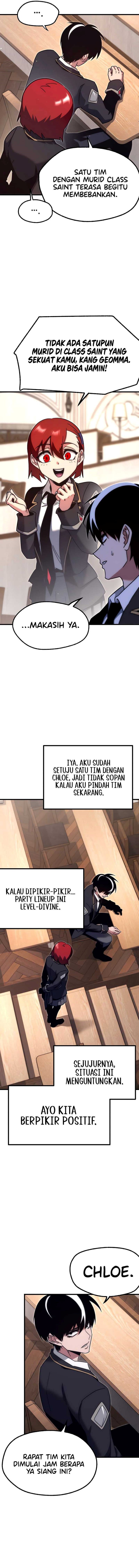 I Took over The Academy With a Single Sashimi Knife Chapter 16 Gambar 7