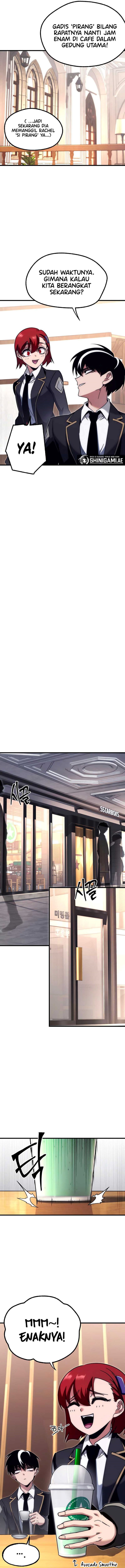 I Took over The Academy With a Single Sashimi Knife Chapter 16 Gambar 8