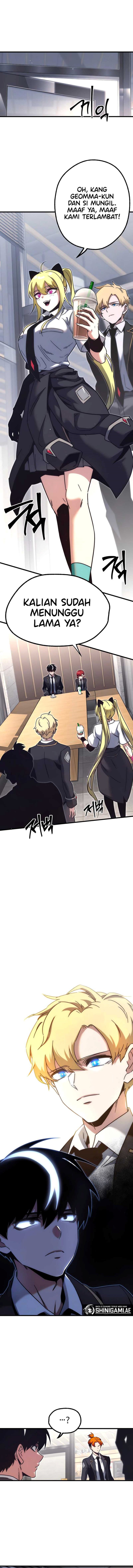 I Took over The Academy With a Single Sashimi Knife Chapter 16 Gambar 10
