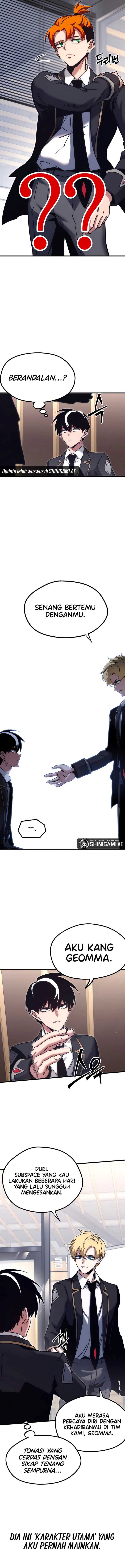 I Took over The Academy With a Single Sashimi Knife Chapter 16 Gambar 11