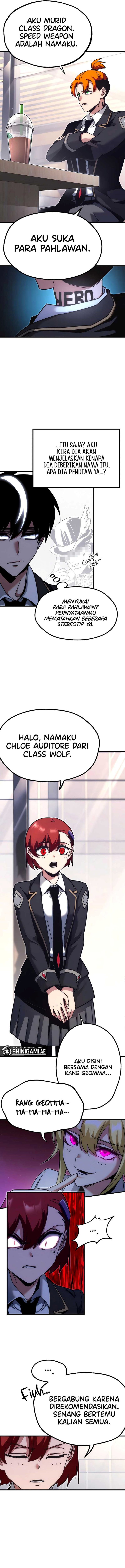 I Took over The Academy With a Single Sashimi Knife Chapter 16 Gambar 13