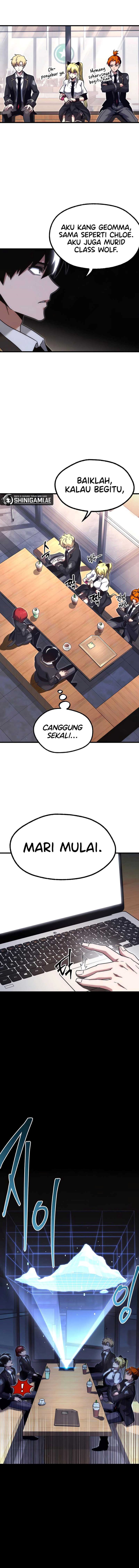 I Took over The Academy With a Single Sashimi Knife Chapter 16 Gambar 14