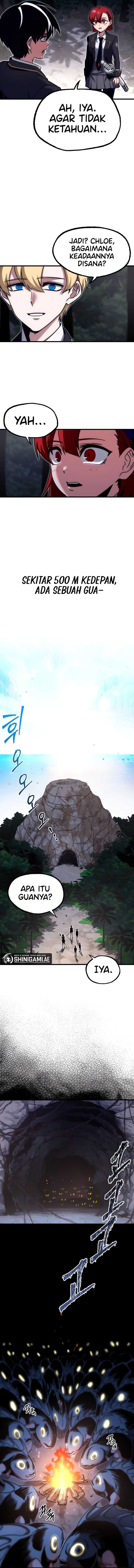 I Took over The Academy With a Single Sashimi Knife Chapter 18 Gambar 4