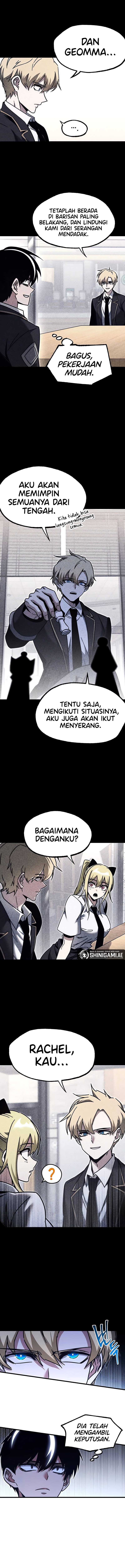 I Took over The Academy With a Single Sashimi Knife Chapter 18 Gambar 6