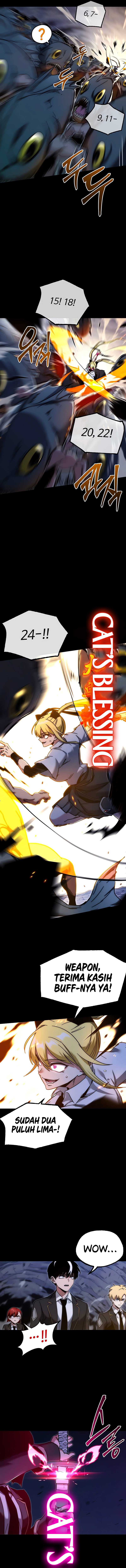 I Took over The Academy With a Single Sashimi Knife Chapter 18 Gambar 11