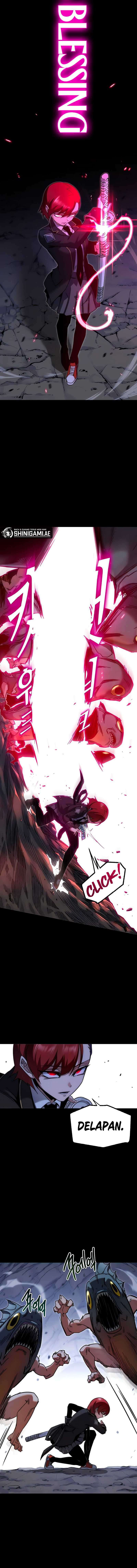 I Took over The Academy With a Single Sashimi Knife Chapter 18 Gambar 12