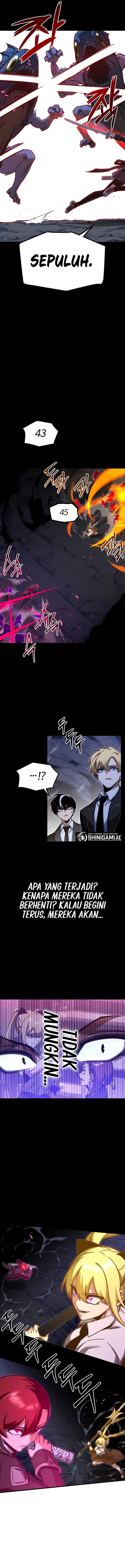 I Took over The Academy With a Single Sashimi Knife Chapter 18 Gambar 13