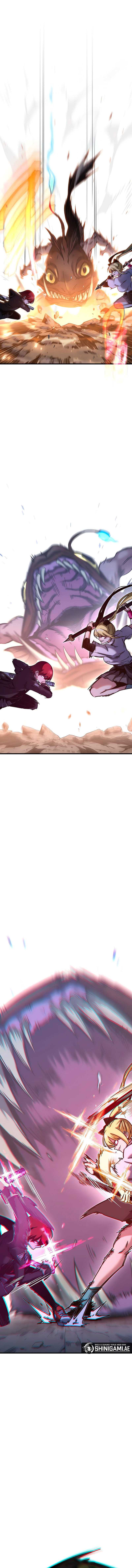 I Took over The Academy With a Single Sashimi Knife Chapter 18 Gambar 14