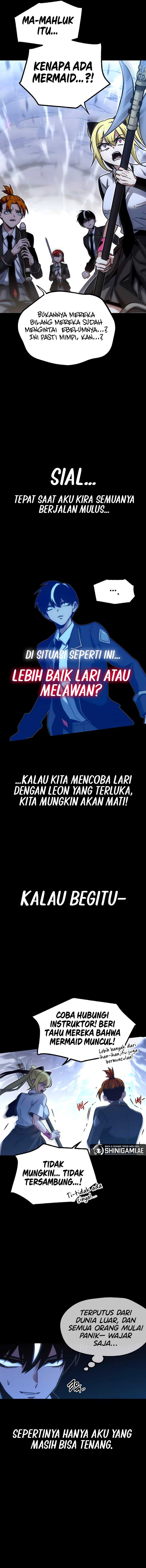 I Took over The Academy With a Single Sashimi Knife Chapter 18 Gambar 19