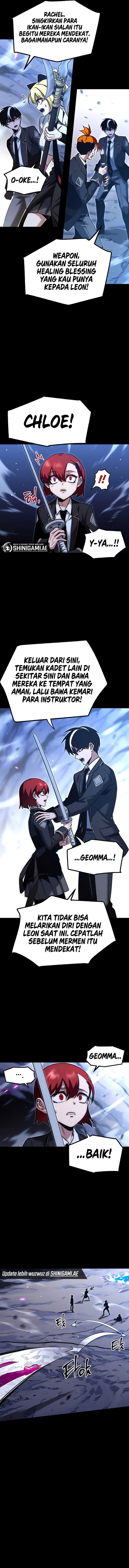 I Took over The Academy With a Single Sashimi Knife Chapter 18 Gambar 20