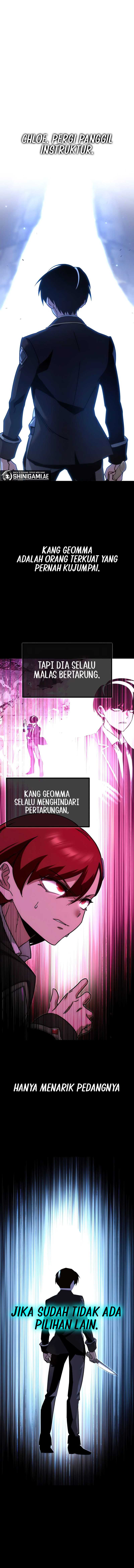 I Took over The Academy With a Single Sashimi Knife Chapter 20 Gambar 3