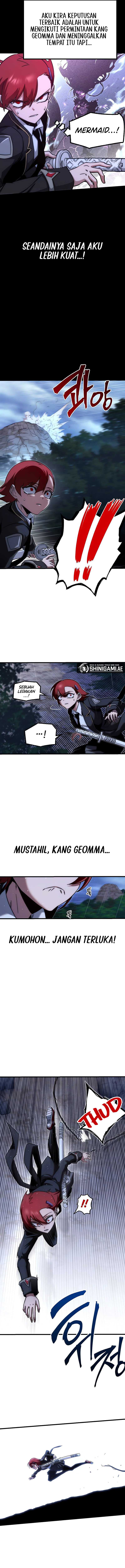 I Took over The Academy With a Single Sashimi Knife Chapter 20 Gambar 4