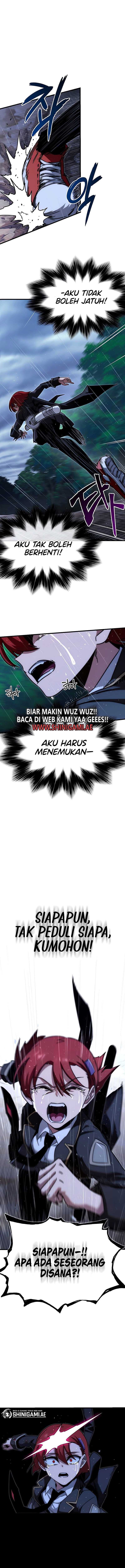 I Took over The Academy With a Single Sashimi Knife Chapter 20 Gambar 5