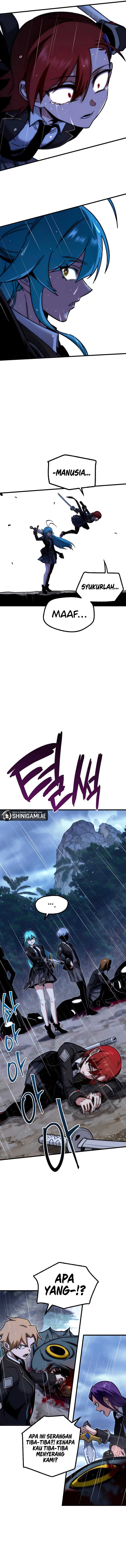 I Took over The Academy With a Single Sashimi Knife Chapter 20 Gambar 7