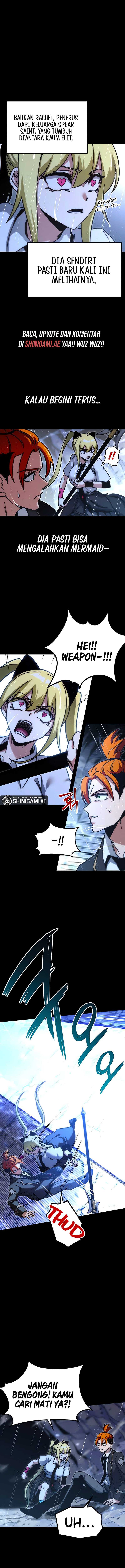 I Took over The Academy With a Single Sashimi Knife Chapter 20 Gambar 11