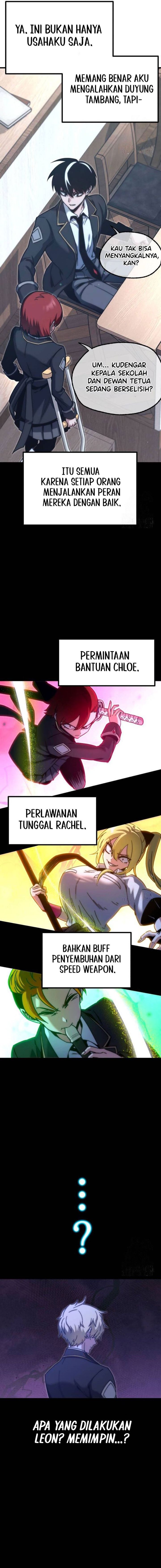 I Took over The Academy With a Single Sashimi Knife Chapter 22 Gambar 19
