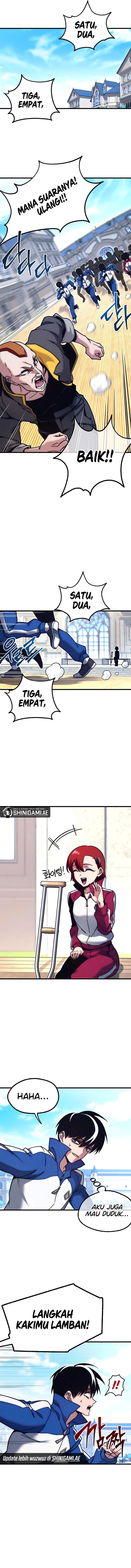 I Took over The Academy With a Single Sashimi Knife Chapter 23 Gambar 6
