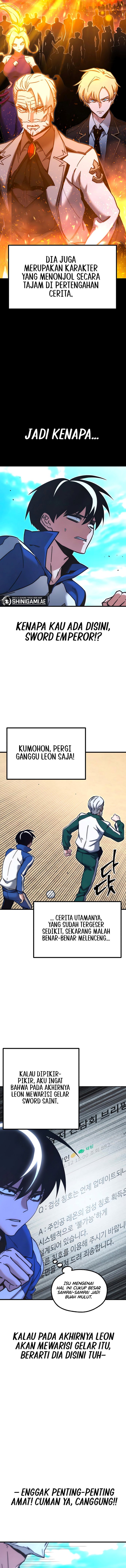 I Took over The Academy With a Single Sashimi Knife Chapter 23 Gambar 8