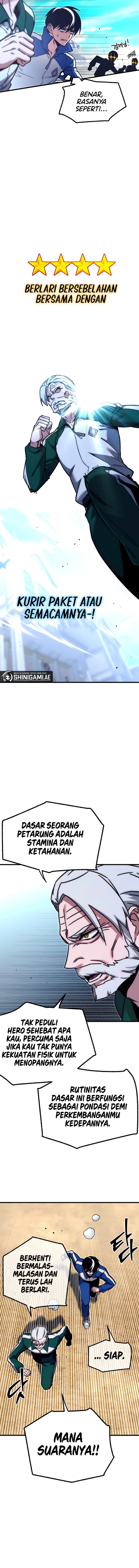 I Took over The Academy With a Single Sashimi Knife Chapter 23 Gambar 9