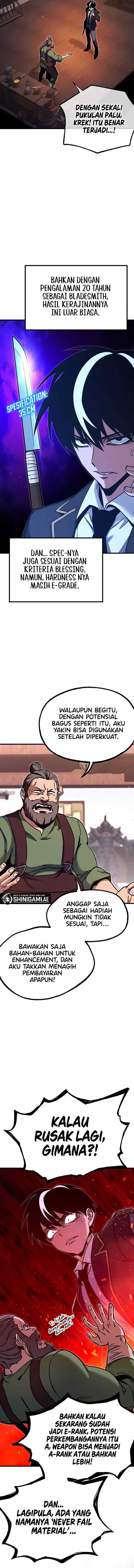 I Took over The Academy With a Single Sashimi Knife Chapter 26 Gambar 3