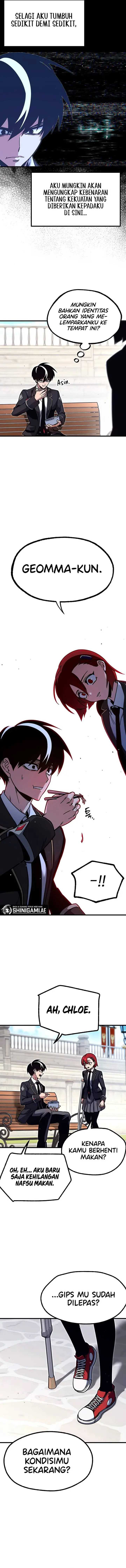 I Took over The Academy With a Single Sashimi Knife Chapter 26 Gambar 9