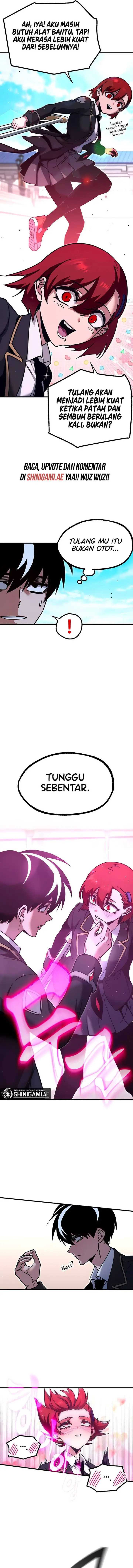 I Took over The Academy With a Single Sashimi Knife Chapter 26 Gambar 10