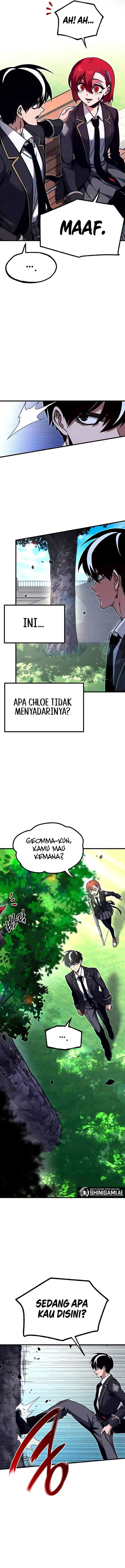 I Took over The Academy With a Single Sashimi Knife Chapter 26 Gambar 14