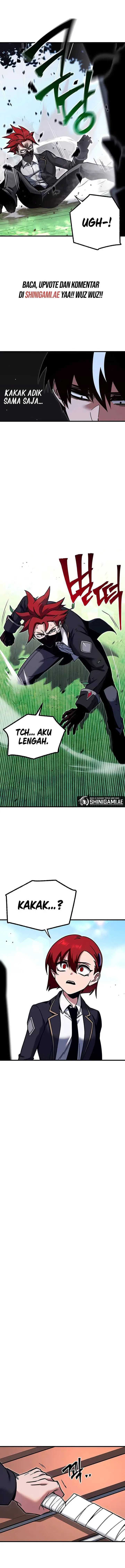 I Took over The Academy With a Single Sashimi Knife Chapter 26 Gambar 15