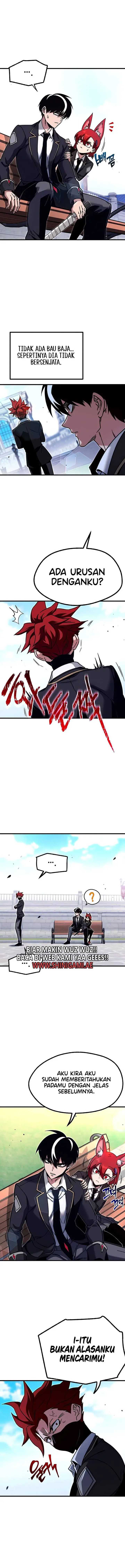I Took over The Academy With a Single Sashimi Knife Chapter 26 Gambar 16