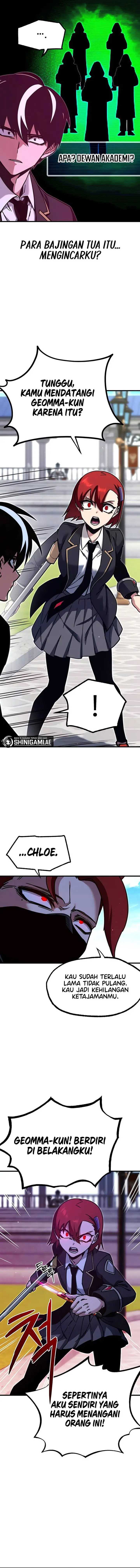 I Took over The Academy With a Single Sashimi Knife Chapter 26 Gambar 18