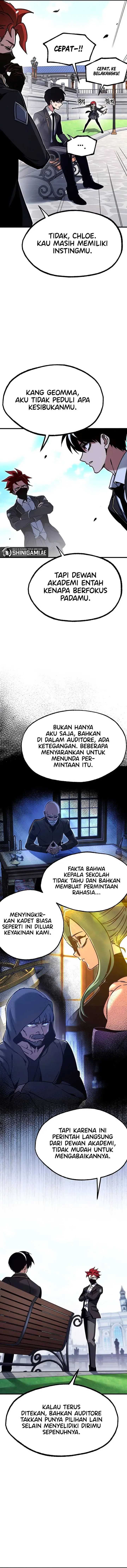 I Took over The Academy With a Single Sashimi Knife Chapter 26 Gambar 19