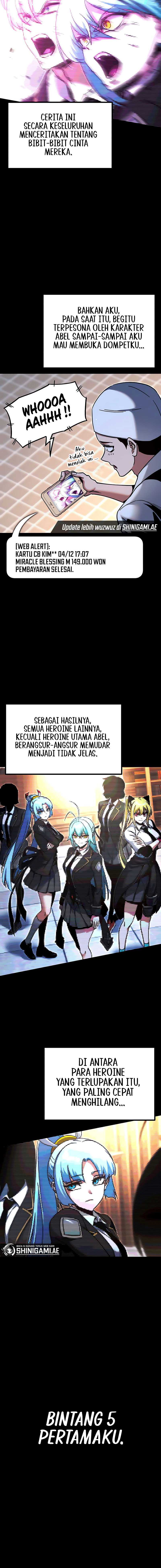 I Took over The Academy With a Single Sashimi Knife Chapter 28 Gambar 5