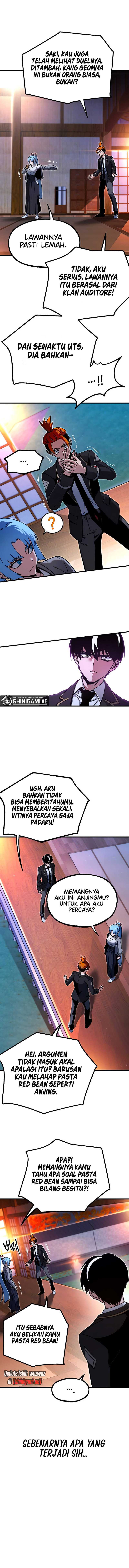 I Took over The Academy With a Single Sashimi Knife Chapter 28 Gambar 10